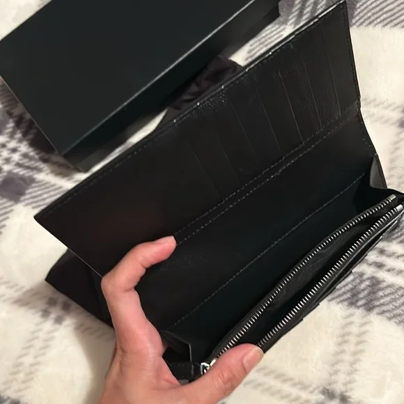 Sant laurent  Continental wallet 🪪 - Picture 4 of 6